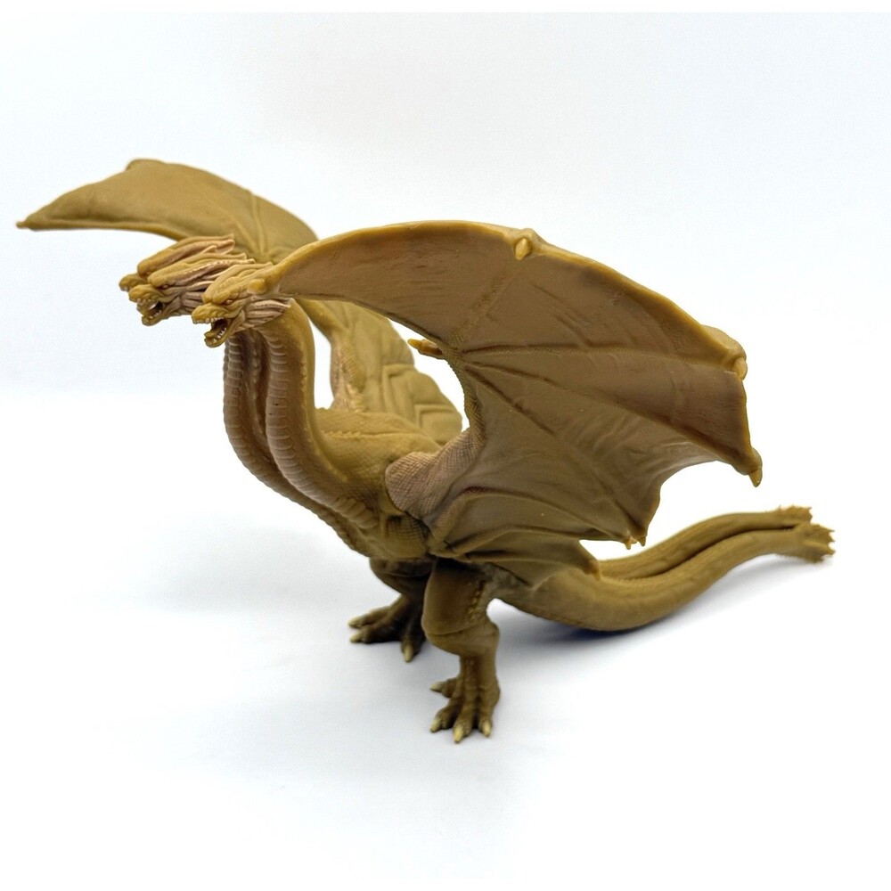 BANDAI - Movie Monster Series - King‎ Ghidorah 2019 Vinyl Figure Large